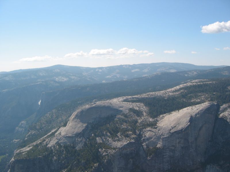 Anke Jan Yosemite June 14 2003 061